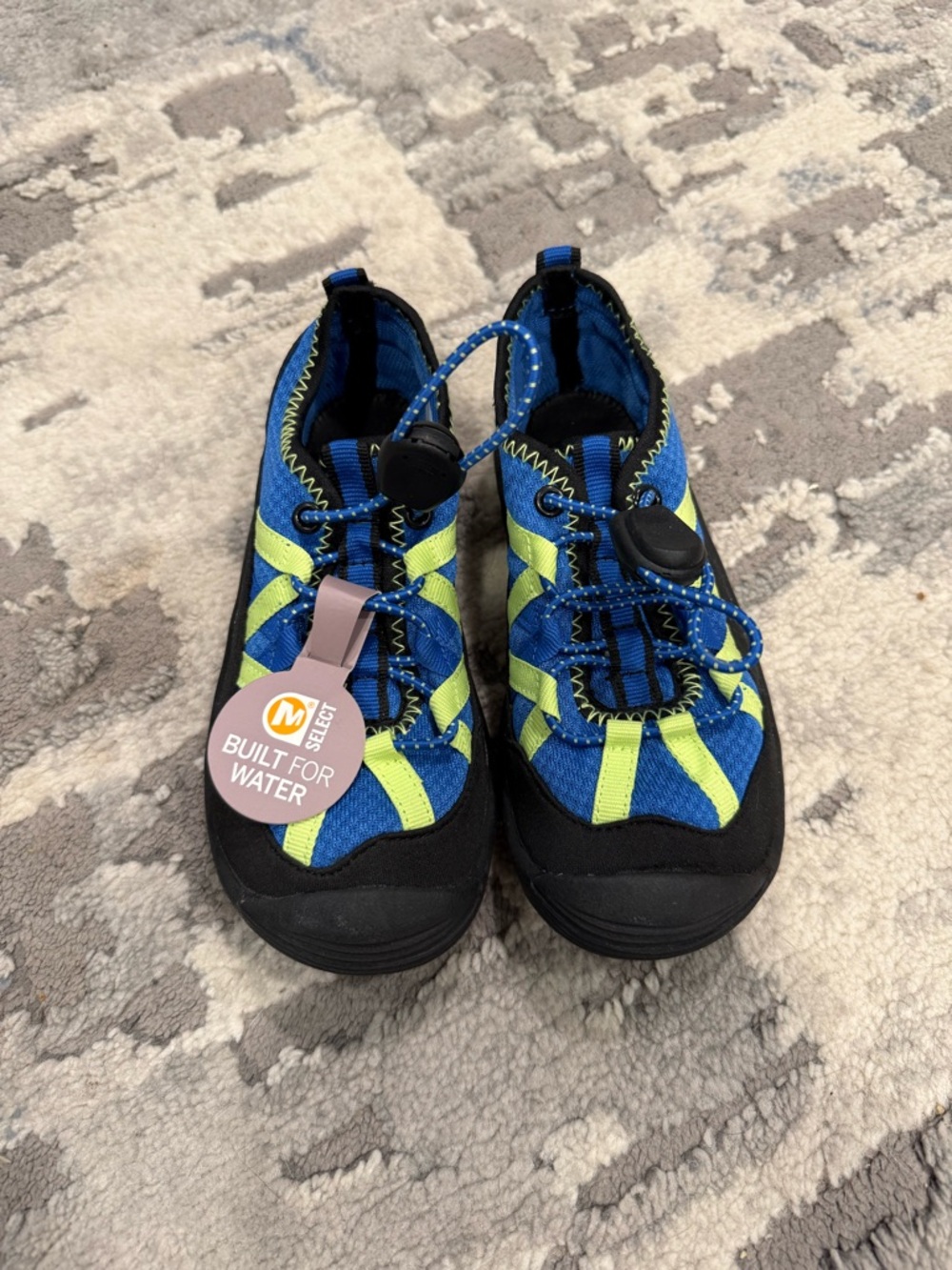 Merrell Toddler Water Shoes (Size 10)